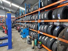 Tyre Retail & Repairs