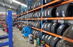 Tyre Retail & Repairs