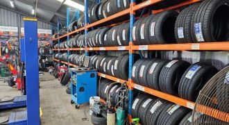 Tyre Retail & Repairs