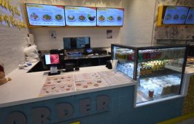 Food Court Takeaway – Ryde Area