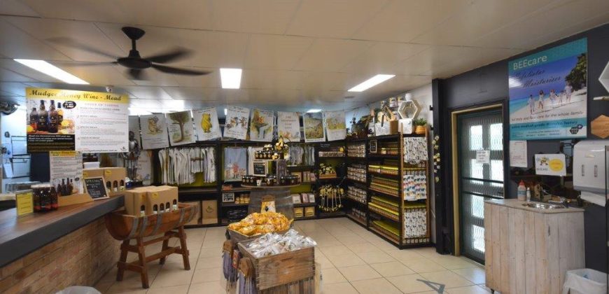 Retail & Wholesale – Mudgee Area NSW