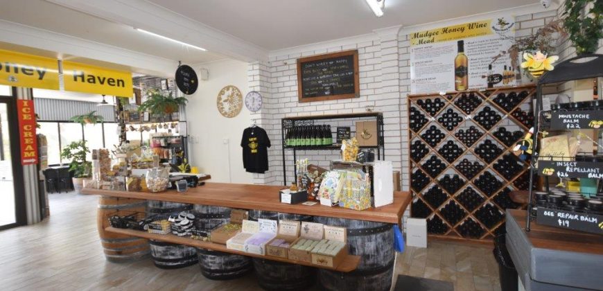 Retail & Wholesale – Mudgee Area NSW