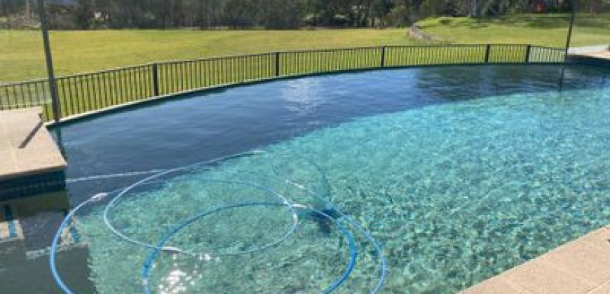 Pool Maintenance Business for Sale